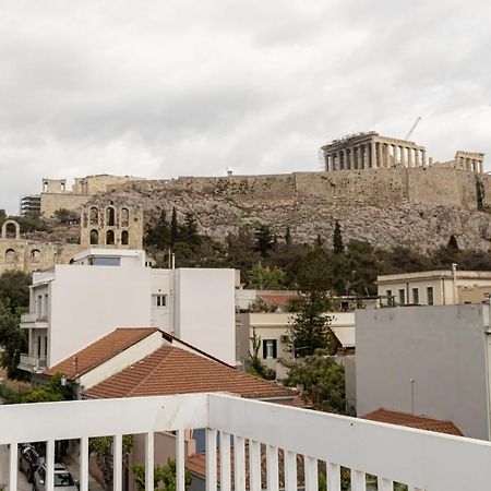 Look Out Ancient Athens From A Unique Studio Ngoại thất bức ảnh